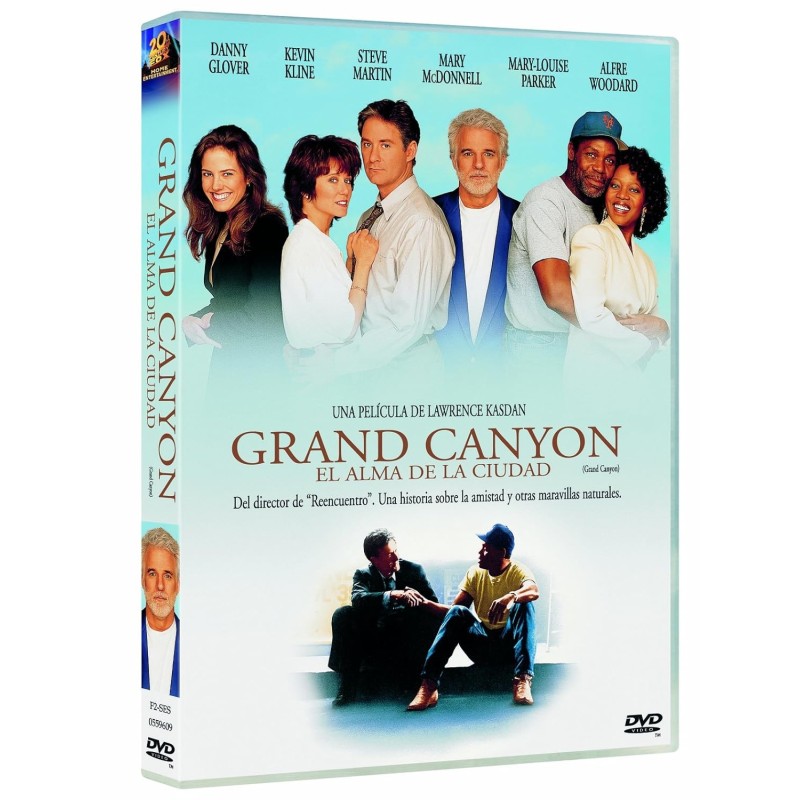 Grand Canyon: El Alma De La Ciudad [DVD]