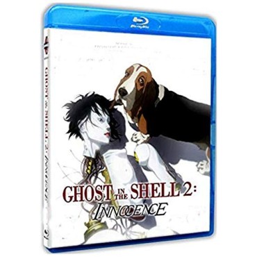 Ghost In The Shell 2 Innocence Blu-Ray [Blu-ray] [Encuadernación desconocida]