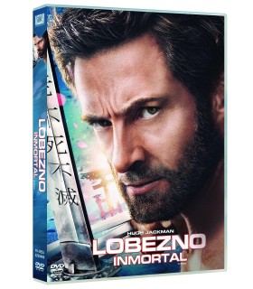 Lobezno Inmortal [DVD]