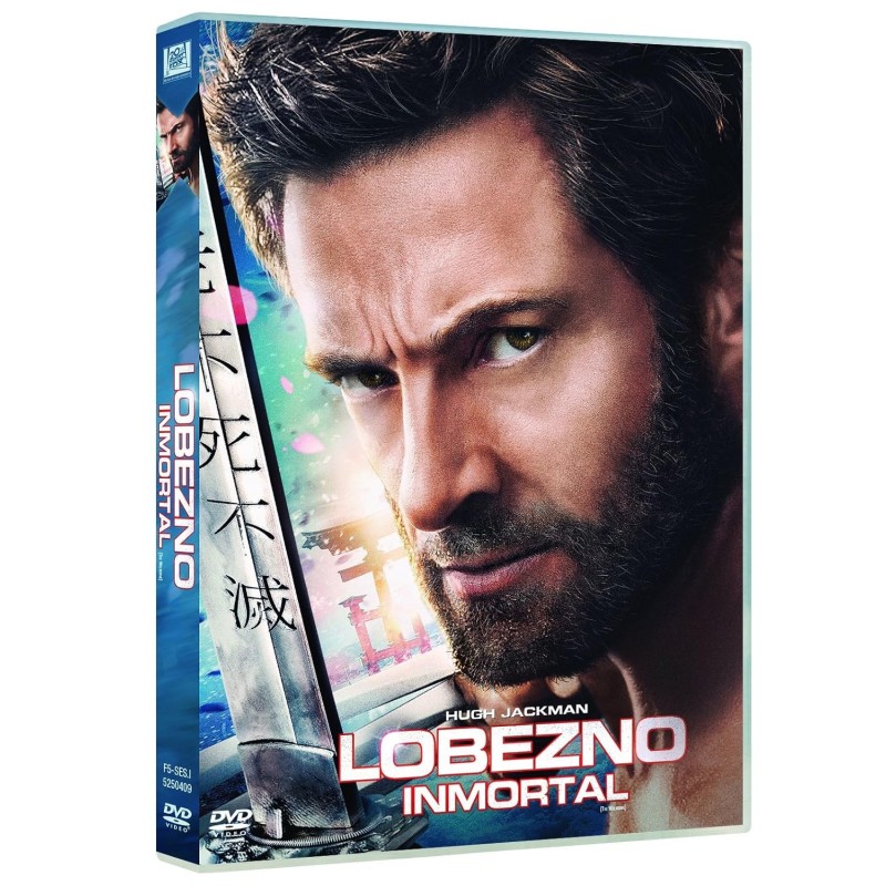 Lobezno Inmortal [DVD]