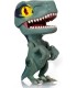Figura Chomper Jurassic World Blue Luz y Sonido 19 cms