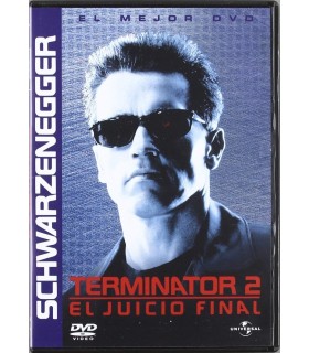 Terminator 2 (Edición Skull) [DVD]