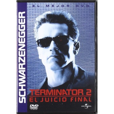 Terminator 2 (Edición Skull) [DVD]