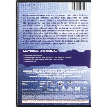 Terminator 2 (Edición Skull) [DVD]