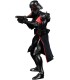 Figura Purge Trooper (Phase II Amor) Star Wars: Obi-Wn Kenobi The Black Series Articulada 15 cms