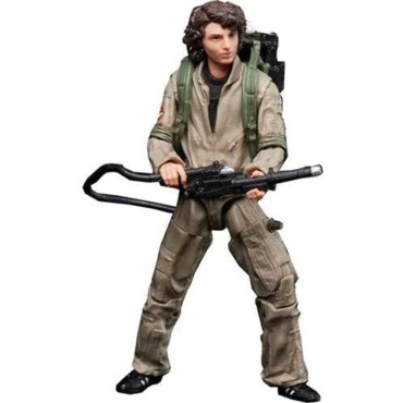 Figura Trevor Cazafantasmas Plasma Series Ghostbusters Articulada 15 cms
