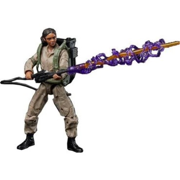 Figura Trevor Cazafantasmas Plasma Series Ghostbusters Articulada 15 cms
