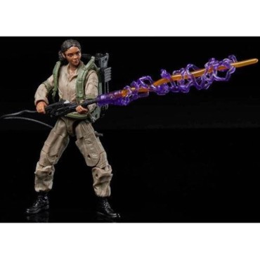 Figura Trevor Cazafantasmas Plasma Series Ghostbusters Articulada 15 cms