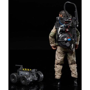 Figura Trevor Cazafantasmas Plasma Series Ghostbusters Articulada 15 cms