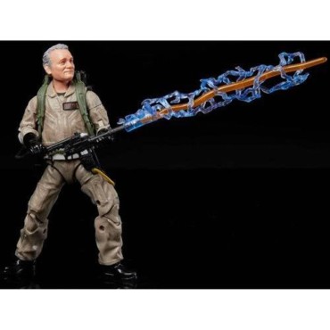 Figura Trevor Cazafantasmas Plasma Series Ghostbusters Articulada 15 cms