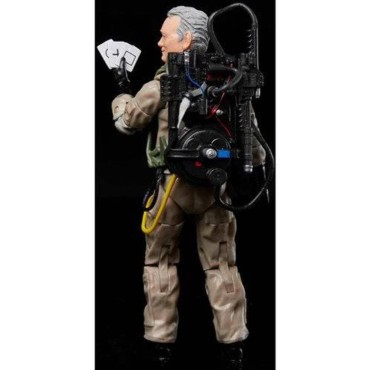 Figura Trevor Cazafantasmas Plasma Series Ghostbusters Articulada 15 cms