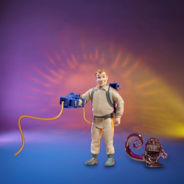 Figura Ray Stantz The Real Cazafantasmas Articulada 12 cms