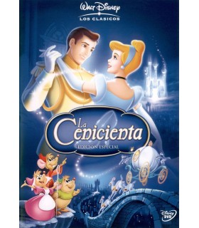 La cenicienta (DVD) [DVD]