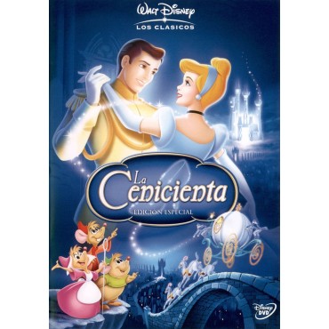 La cenicienta (DVD) [DVD]