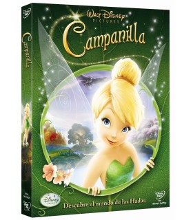 Campanilla [DVD]