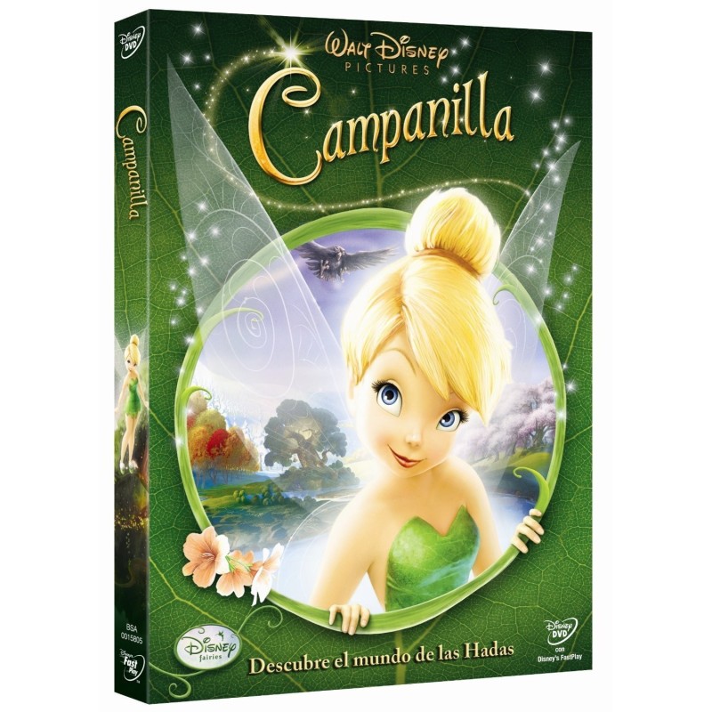 Campanilla [DVD]