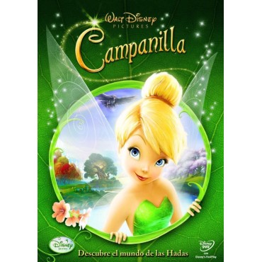 Campanilla [DVD]