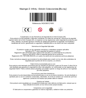Mazinger Z: Infinity - Edición Coleccionista [Blu-ray]