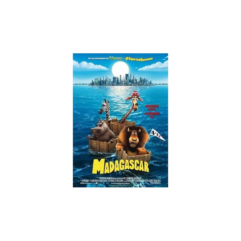 Madagascar [DVD]