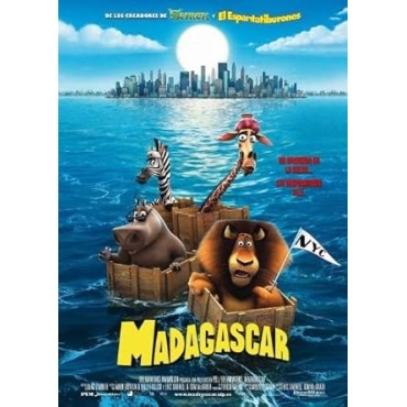 Madagascar [DVD]