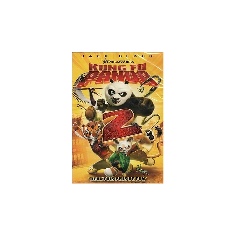 Kung Fu Panda 2[DVD]