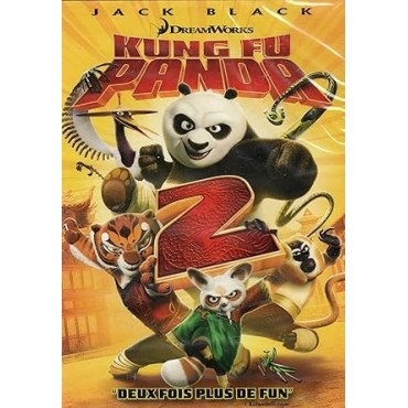 Kung Fu Panda 2[DVD]