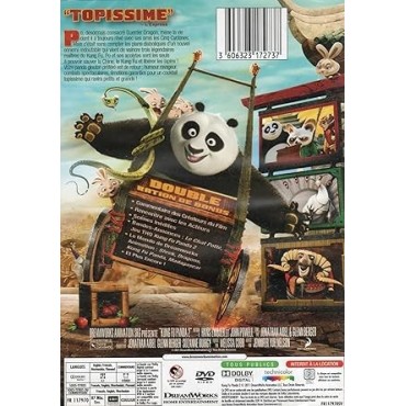 Kung Fu Panda 2[DVD]