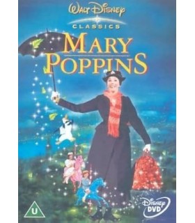 Mary Poppins [Reino Unido] [DVD]