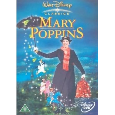 Mary Poppins [Reino Unido] [DVD]