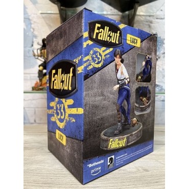 Figura Lucy Fallout TV Show 20 cms