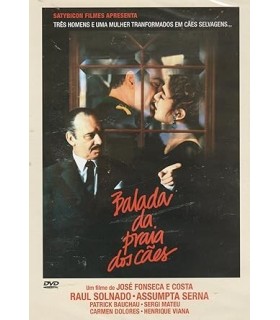 Balada da Praia dos Cães DVD [DVD]
