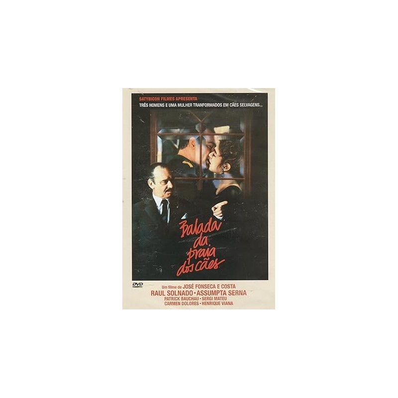 Balada da Praia dos Cães DVD [DVD]