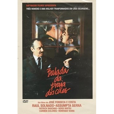 Balada da Praia dos Cães DVD [DVD]