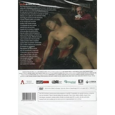 Balada da Praia dos Cães DVD [DVD]