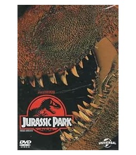 Jurassic Park DVD Edición Portugués [DVD]