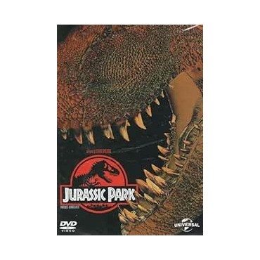 Jurassic Park DVD Edición Portugués [DVD]