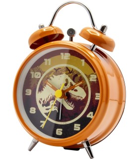 Reloj Despertador Jurassic World