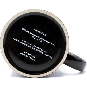 Taza Sensitiva al Calor Logo Jurassic World Cerámica 320 mls