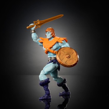 Figura Faker Masters of the Universe Masterverse Vintage Collection Articulada 18 cms