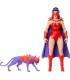 Figura Catra Masters of the Universe Cartoon Collection Articulada 14 cms