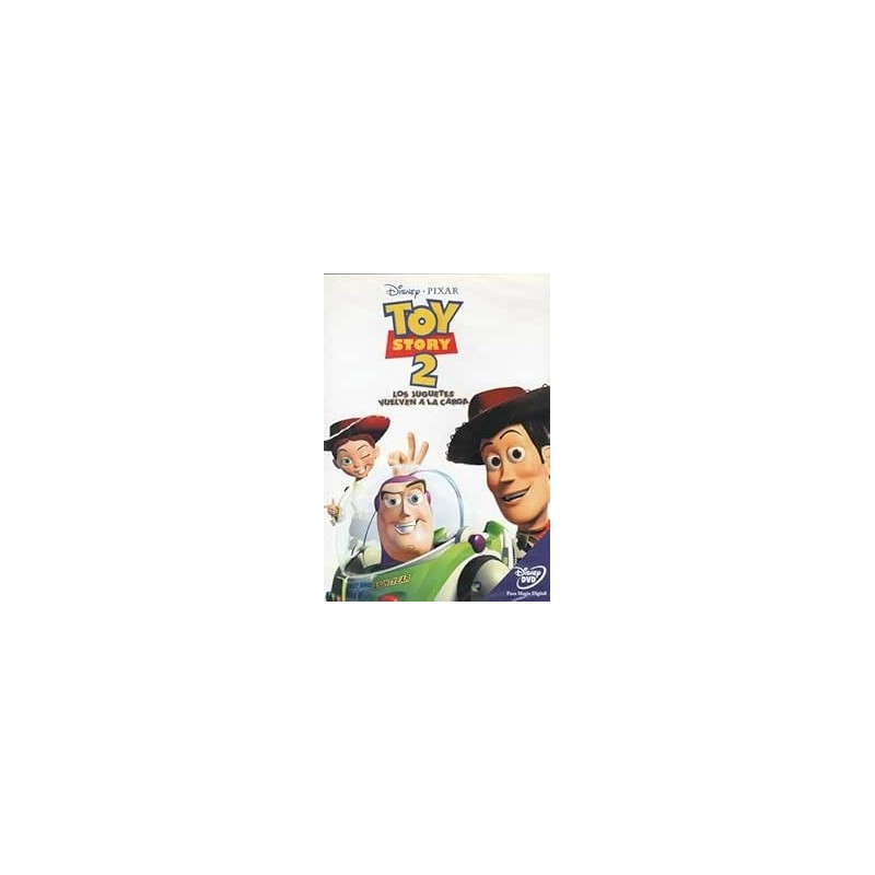 Disney Pixar Toy Story 2 DVD [DVD]