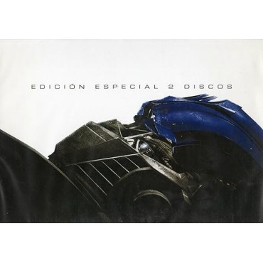 Transformers Edición Especial 2 Discos DVD [DVD]