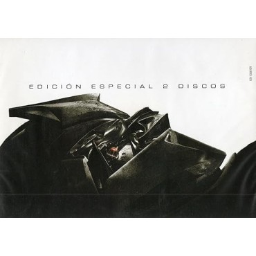 Transformers Edición Especial 2 Discos DVD [DVD]