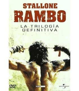 Rambo: The trilogy [DVD]