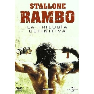 Rambo: The trilogy [DVD]