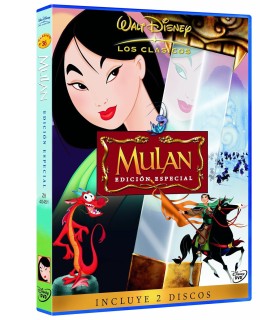 Mulan - Edición Especial [DVD]