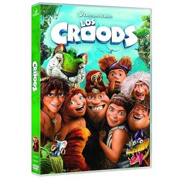 Los Croods [DVD]