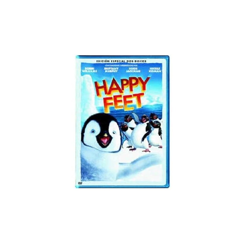 Happy Feet 2 [DVD]