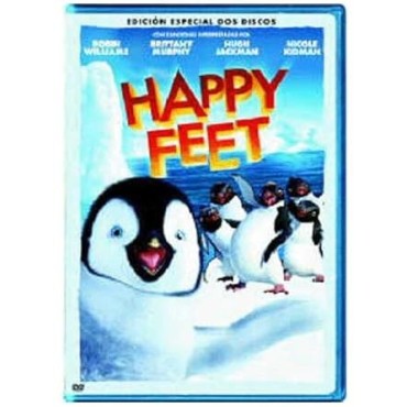 Happy Feet 2 [DVD]