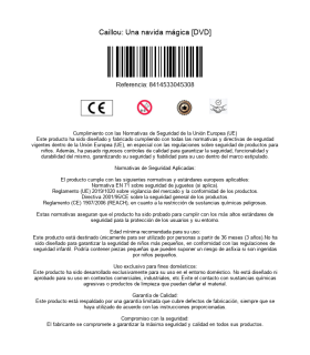 Caillou: Una navida mágica [DVD]